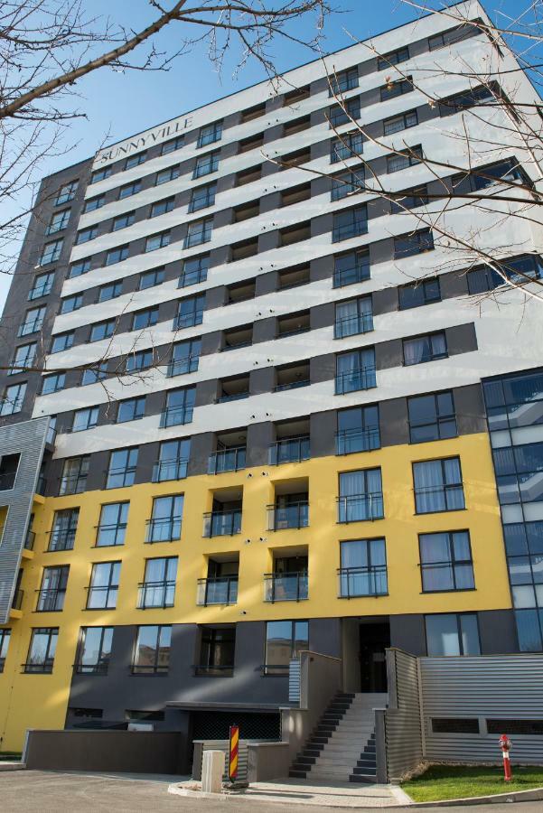 Cassie Apartment 布拉索夫 外观 照片